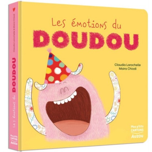 LES EMOTIONS DU DOUDOU