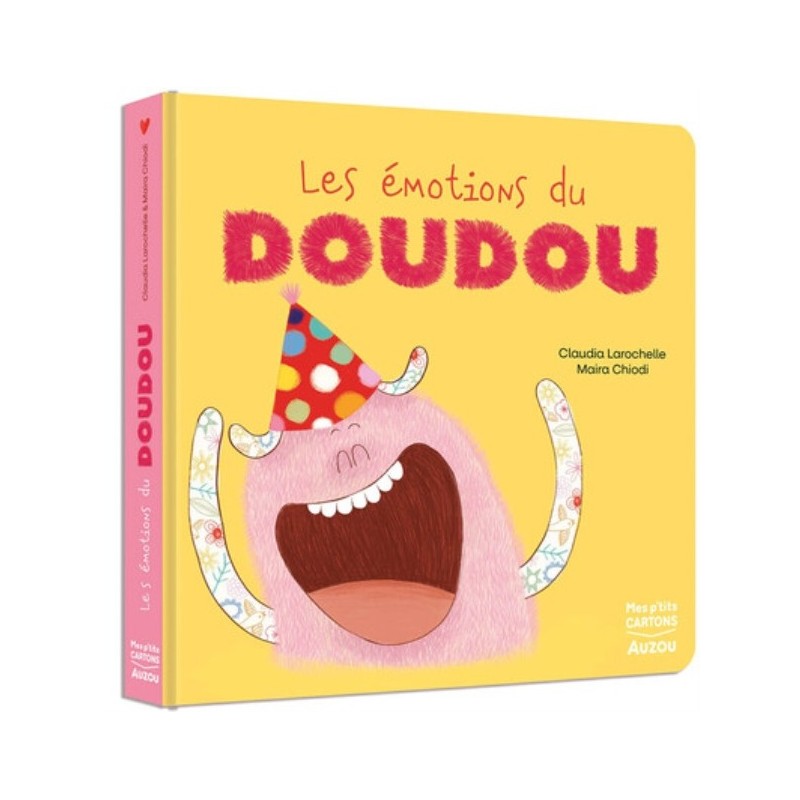 LES EMOTIONS DU DOUDOU