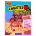 ENQUETES EN VACANCES - DU CE1 AU CE2