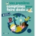 MES PREMIERES COMPTINES POUR FAIRE DODO