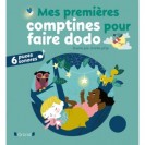MES PREMIERES COMPTINES POUR FAIRE DODO