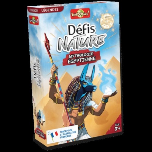 DEFIS NATURE - MYTHOLOGIE EGYPTIENNE