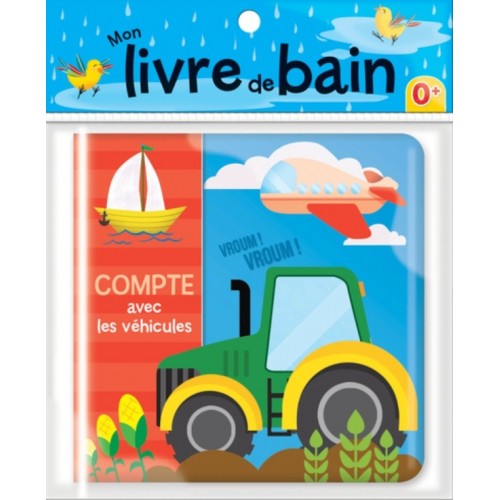 COMPTE AVEC LES VEHICULES