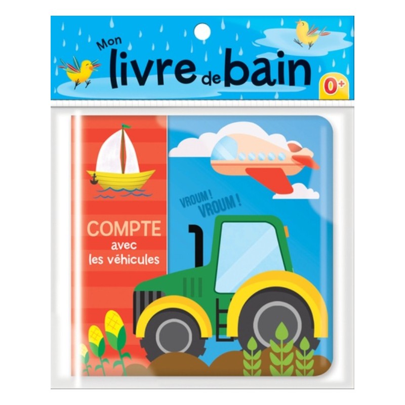 COMPTE AVEC LES VEHICULES