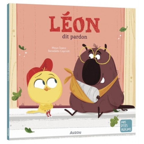 LEON DIT PARDON