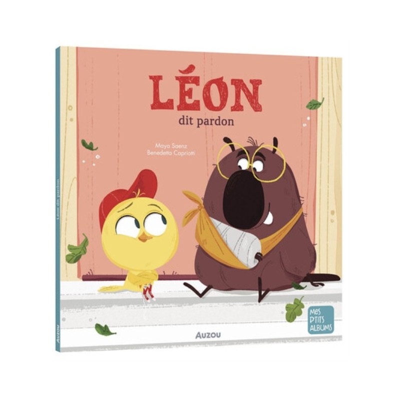 LEON DIT PARDON