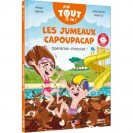 LES JUMEAUX CAPOUPACAP - OPERATION CHOCOLAT !