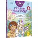 J'AI TOUT DEVORE - MYSTERE ET BOUTS DE ROBOT !