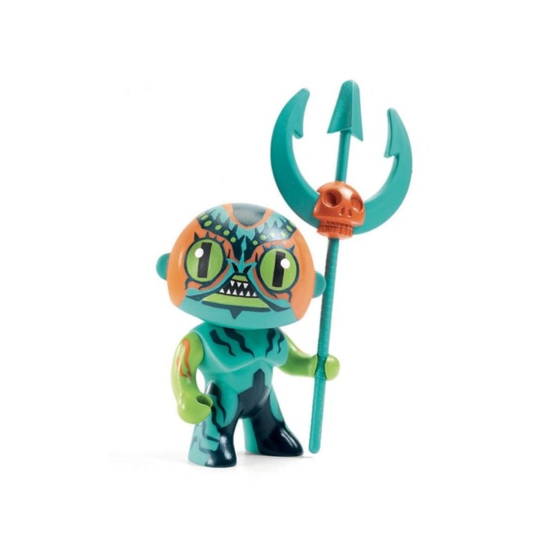 ARTY TOYS PIRATE – GLOBULAR