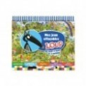 MES JEUX EFFACABLES LOUP