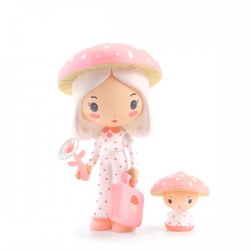 TINYLY - AMY ET MUSHY