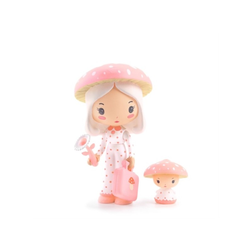 TINYLY - AMY ET MUSHY