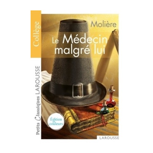 LE MEDECIN MALGRE LUI