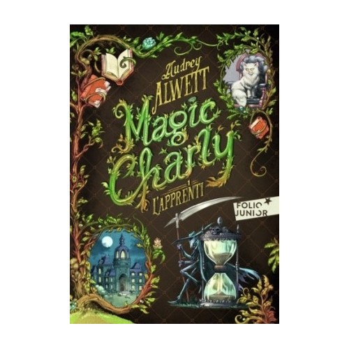 MAGIC CHARLY T01 - L&#039;APPRENTI VERSION POCHE