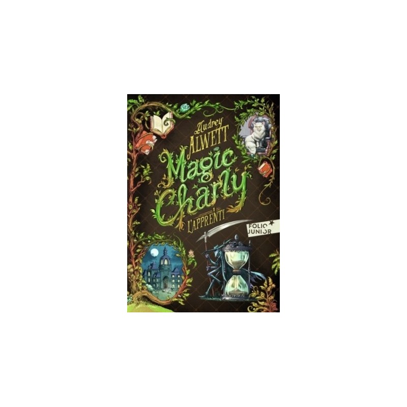 MAGIC CHARLY T01 - L'APPRENTI VERSION POCHE