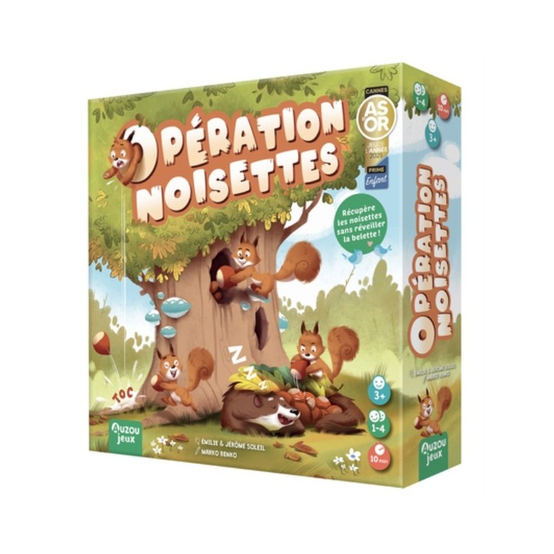 OPERATION NOISETTES