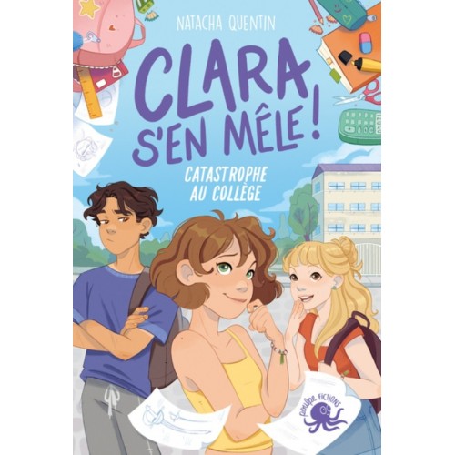 CLARA S&#039;EN MELE