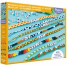 MON COFFRET D'ARTISTE - MES BRACELETS BRESILIENS A MESSAGES