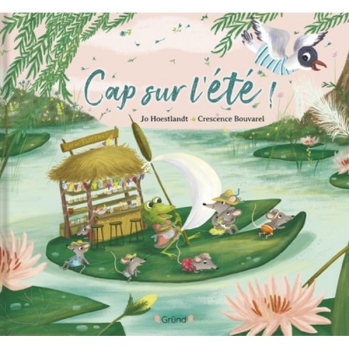 CAP SUR L&#039;ETE