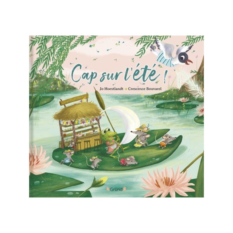 CAP SUR L'ETE