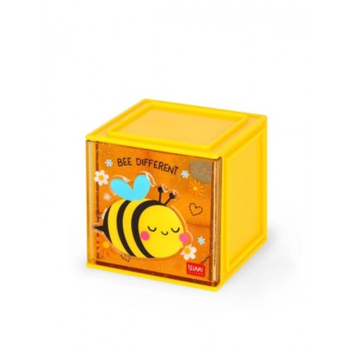MINI CUBE DE RANGEMENT ADJUSTABLE DESK ORGANISER - STATIONERY BOX 5