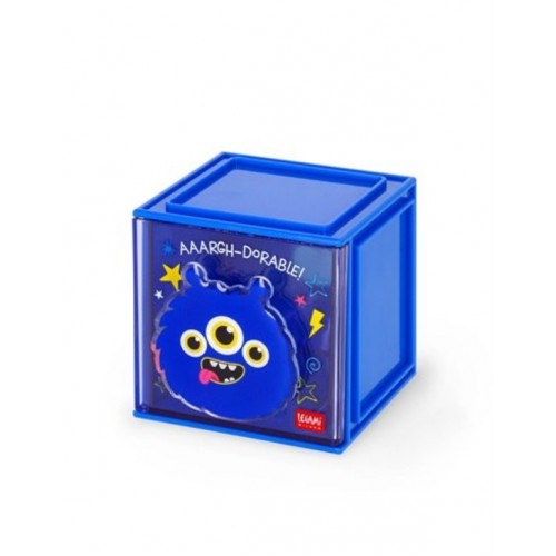 MINI CUBE DE RANGEMENT ADJUSTABLE DESK ORGANISER - STATIONERY BOX 6