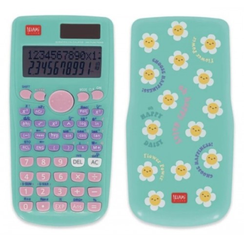 CALCULATRICE COUNT ON ME - DAISY