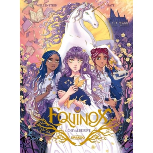 EQUINOX T04 - CHEVAL DE REVE