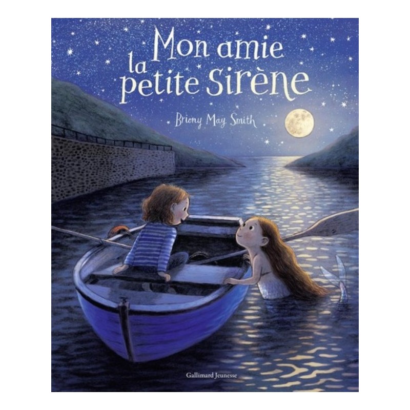 MON AMIE LA PETITE SIRENE