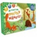 GRAND JEU - ATTENTION... PRETS ? MANGEZ !
