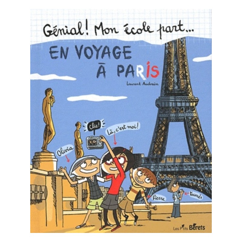 EN VOYAGE A PARIS