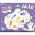 MES P'TITS TATTOOS - MES TATTOOS AKIKO