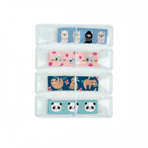MARQUE-PAGES ADHESIFS - KEEP IN MIND - CUTE ANIMALS