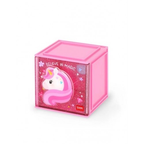 MINI CUBE DE RANGEMENT ADJUSTABLE DESK ORGANISER - STATIONERY BOX 1