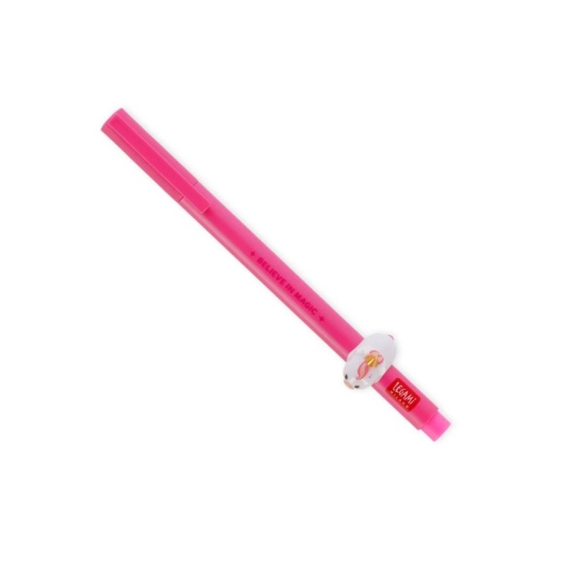 STYLO A ENCRE GEL LOVELY FRIENDS LICORNE