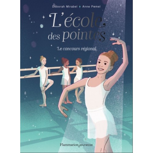 L&#039;ECOLE DES POINTES T02 - LE CONCOURS REGIONAL