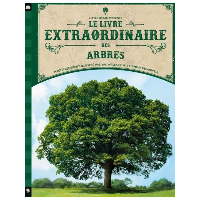 LE LIVRE EXTRAORDINAIRE DES ARBRES