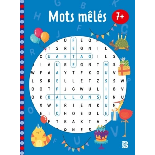 MOTS MELES 7+