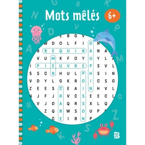 MOTS MELES 6+
