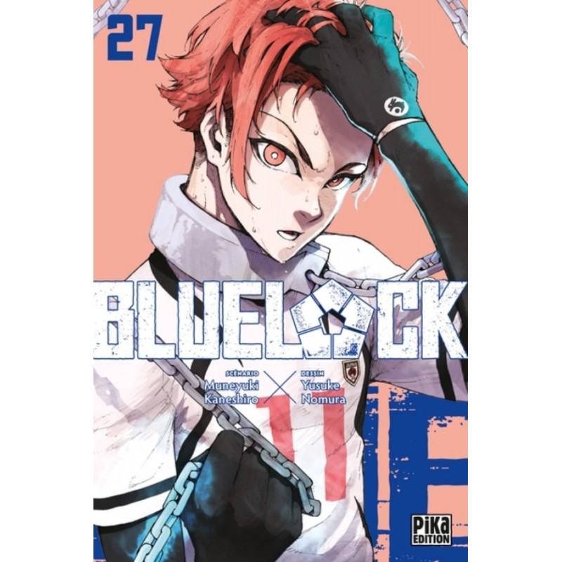 BLUE LOCK T27