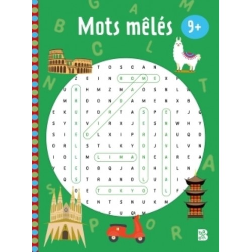 MOTS MELES 9+