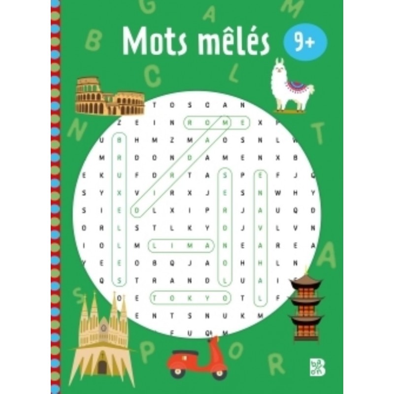 MOTS MELES 9+