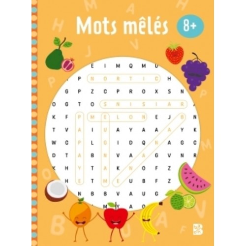 MOTS MELES 8+
