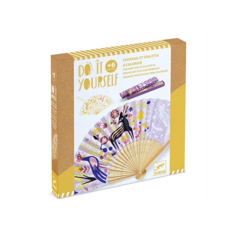 DO IT YOURSELF – EVENTAIL BELLE DES BOIS