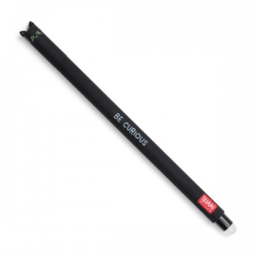 STYLO A ENCRE GEL EFFACABLE KITTY