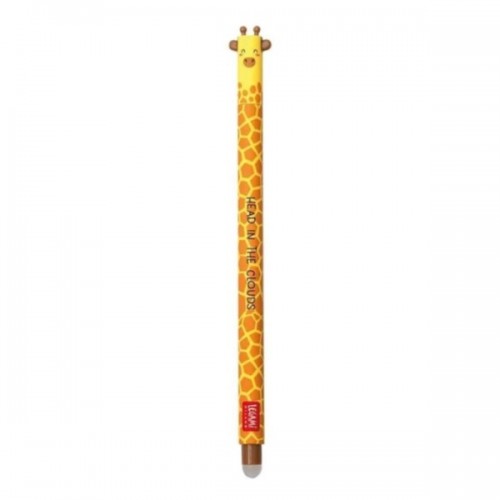 STYLO A ENCRE GEL EFFACABLE GIRAFE