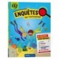 ENQUETES EN VACANCES - DU CE2 AU CM1
