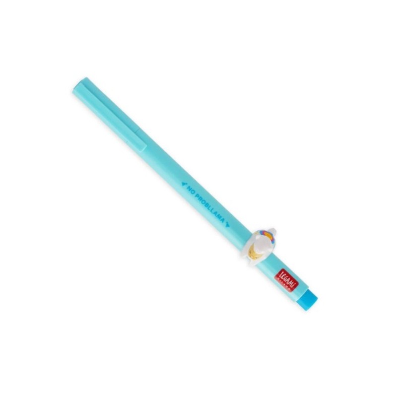 STYLO A ENCRE GEL LOVELY FRIENDS LAMA
