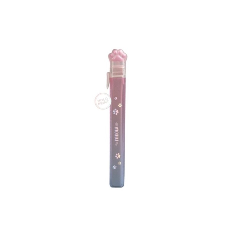 GOMME RETRACTABLE + RECHARGE MEOW - KITTY