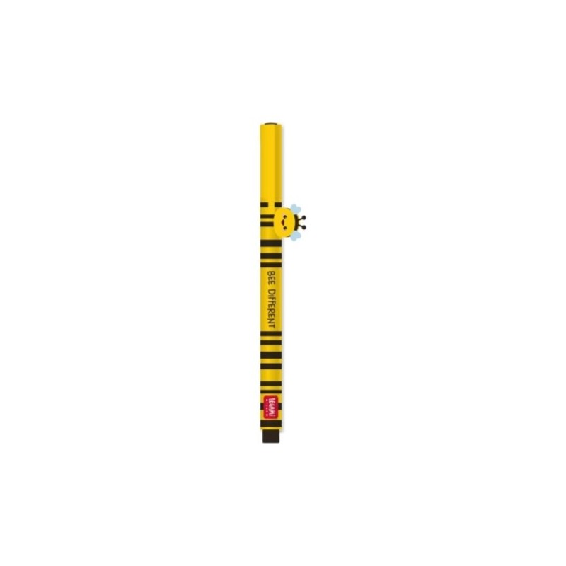 STYLO A ENCRE GEL LOVELY FRIENDS ABEILLE